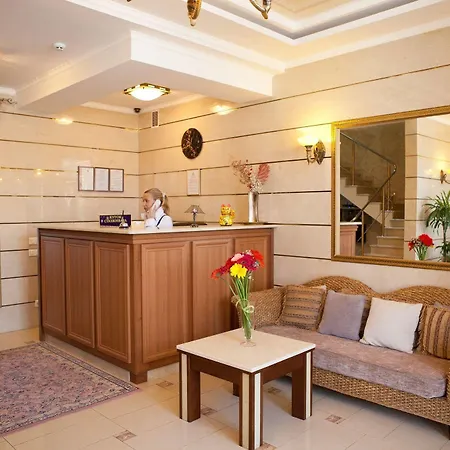 Panama 酒店 敖德萨