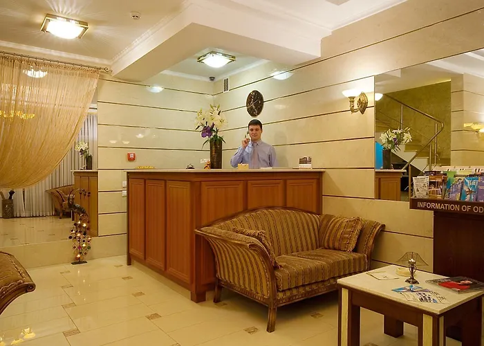 Hotel Panama Odessa