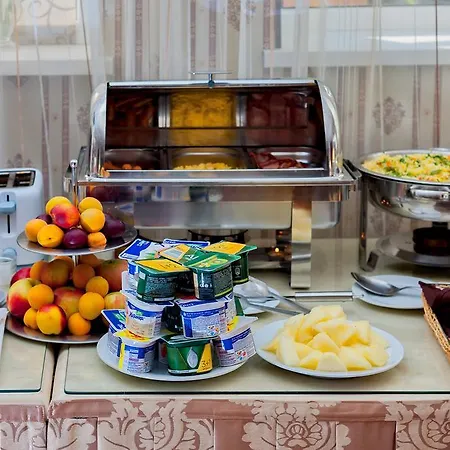 Panama Hotel Odessa