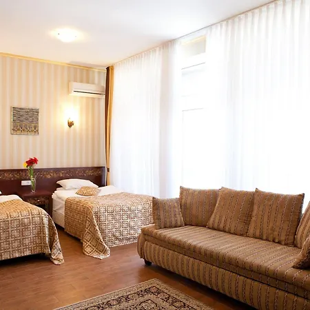 Panama Hotel Odessa