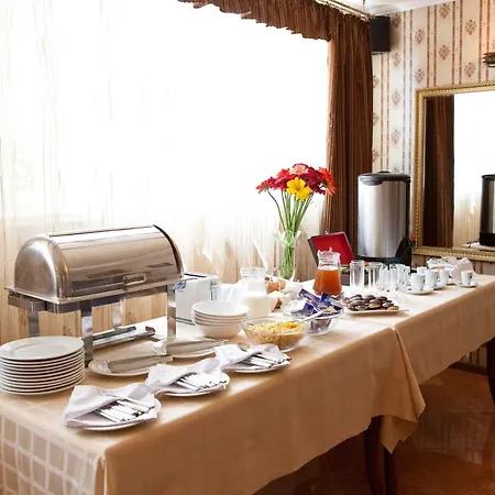 Hotel Panama Odessa
