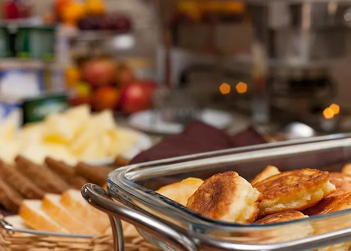 Szálloda Panama Odessza