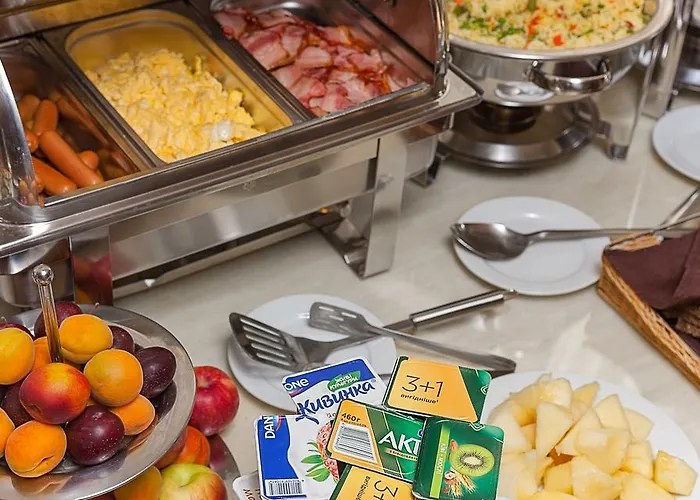 Szálloda Panama Odessza