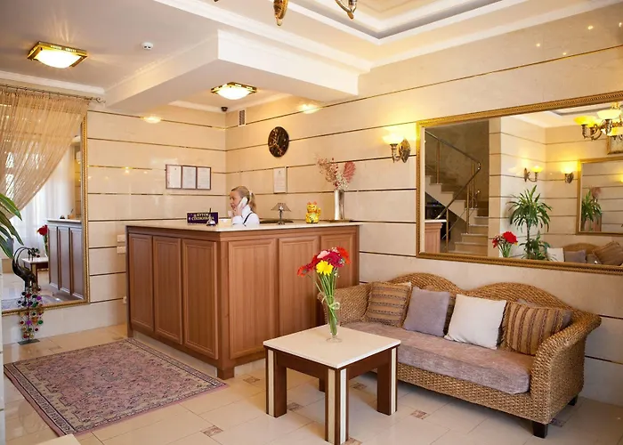 Panama Szálloda Odessza