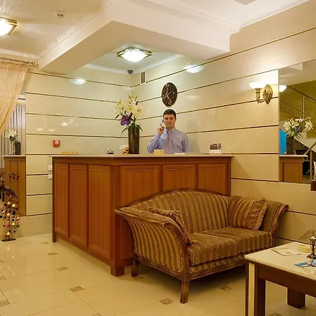 Hotell Panama Odessa