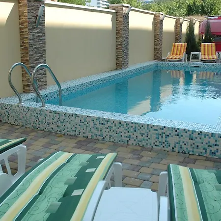 Panama Hotel Odessa