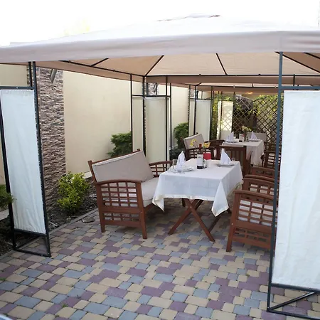 Panama Hotel Odessa