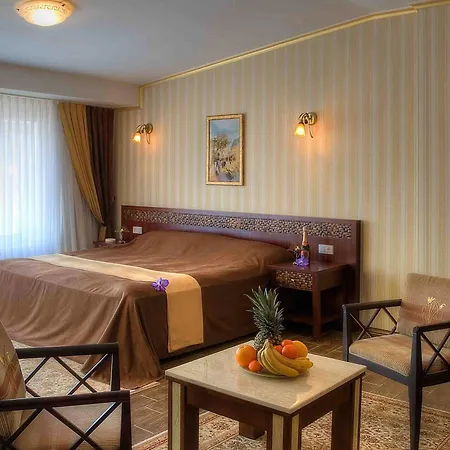 Panama Hotel Odessa